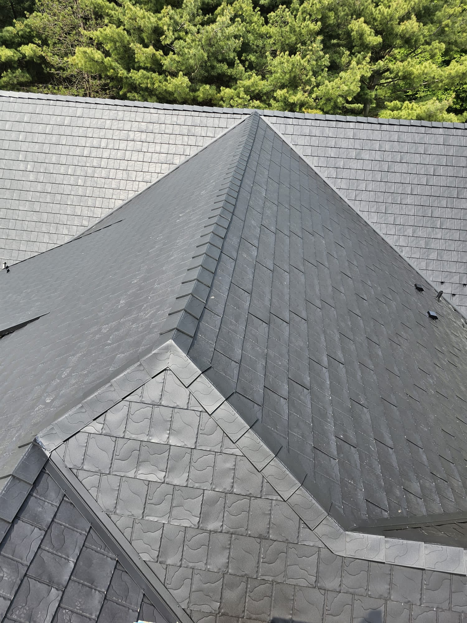 Metal Shingles